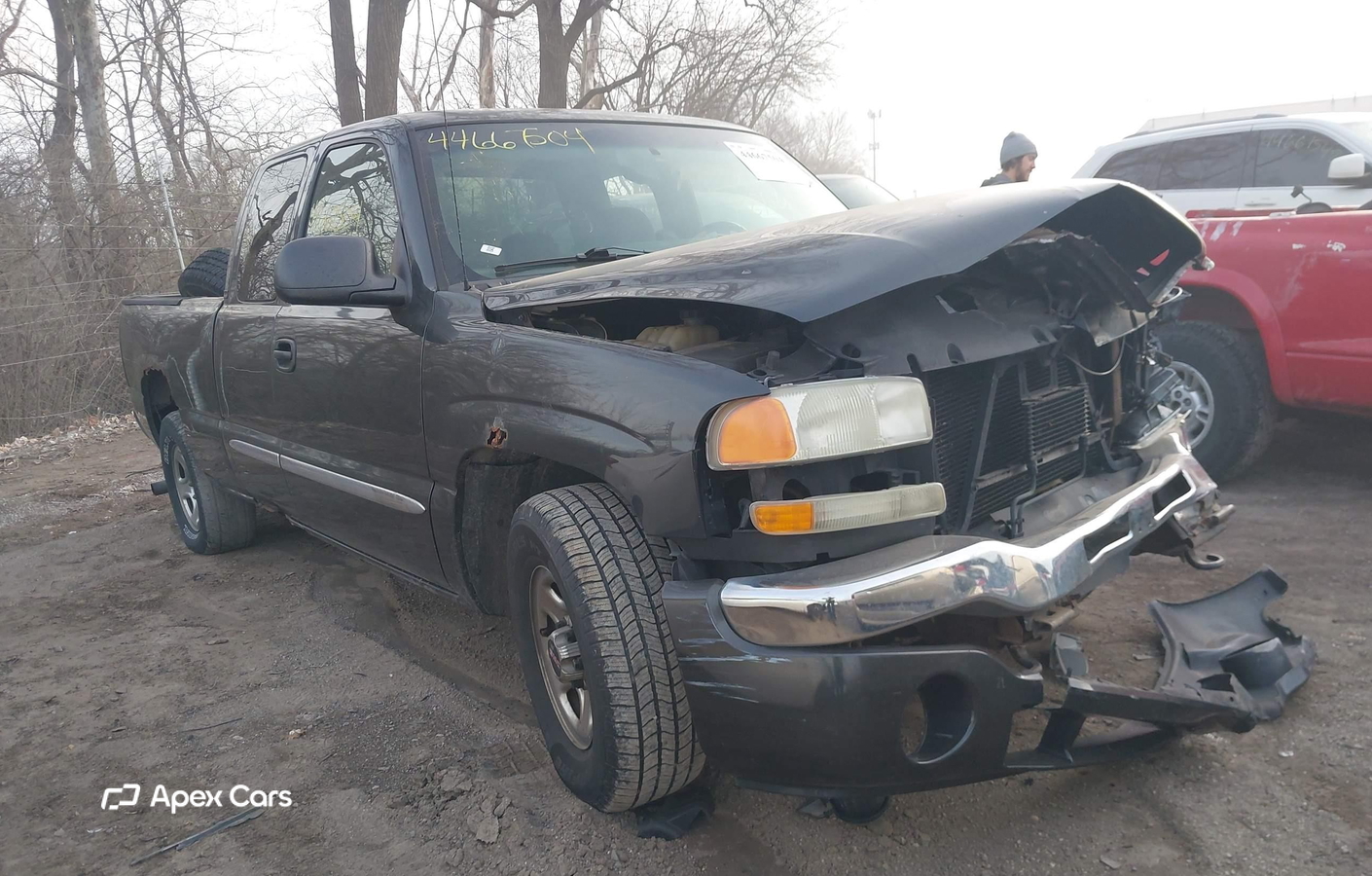 GMC Sierra 2004