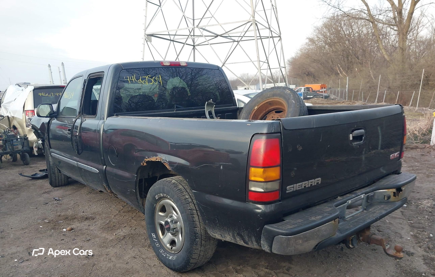 GMC Sierra 2004