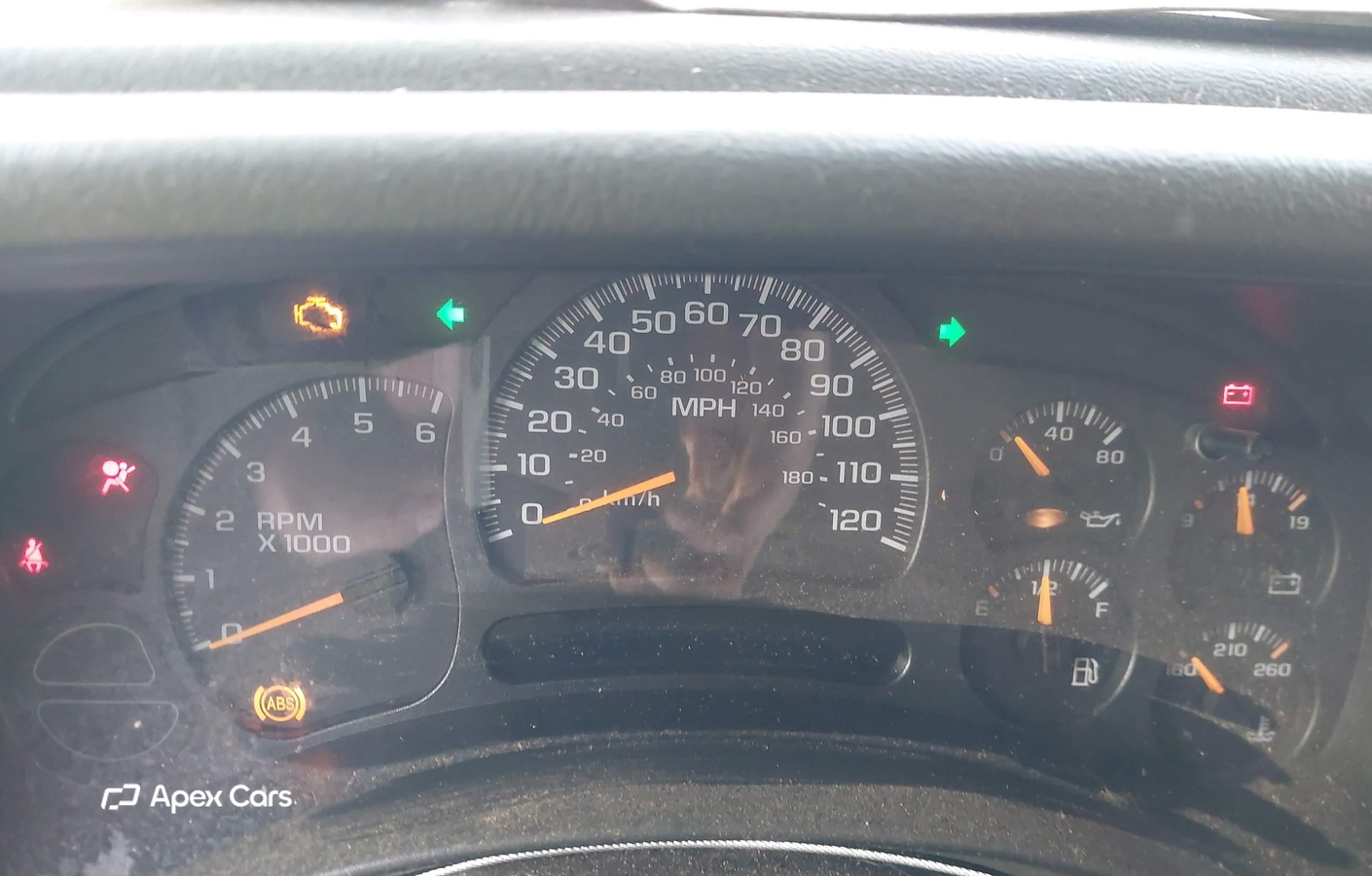 GMC Sierra 2004