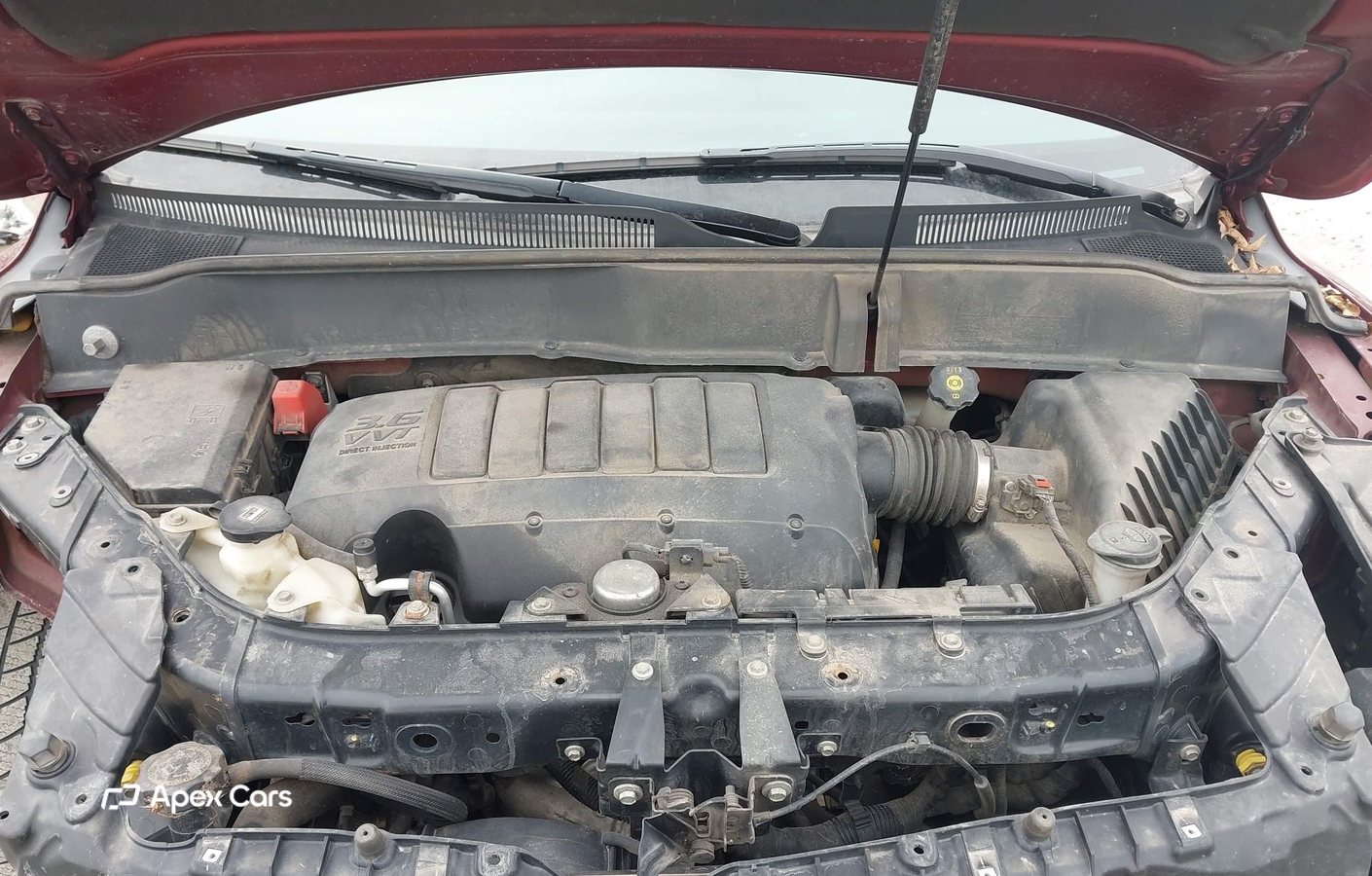 Buick Enclave 2015
