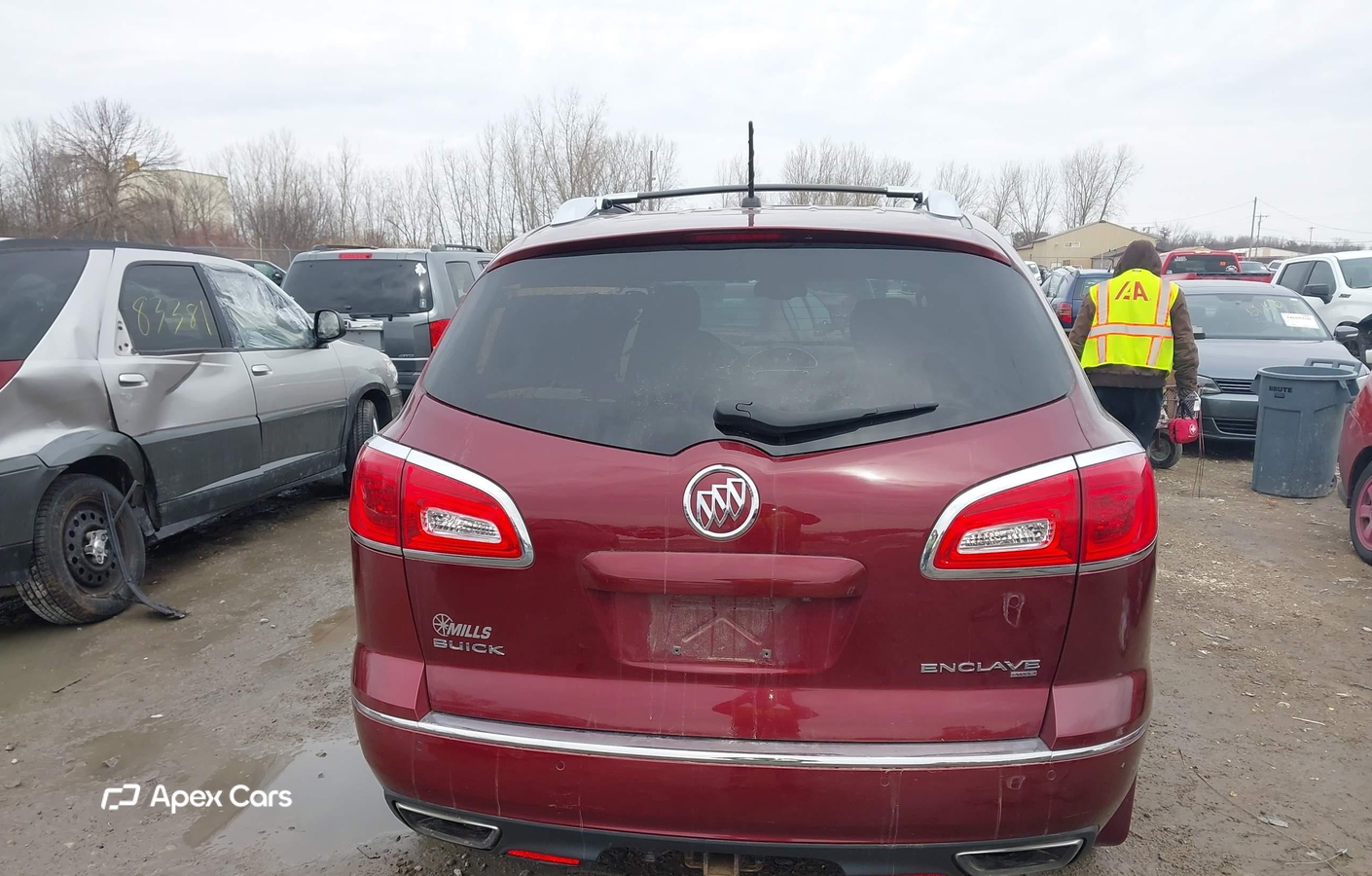 Buick Enclave 2015