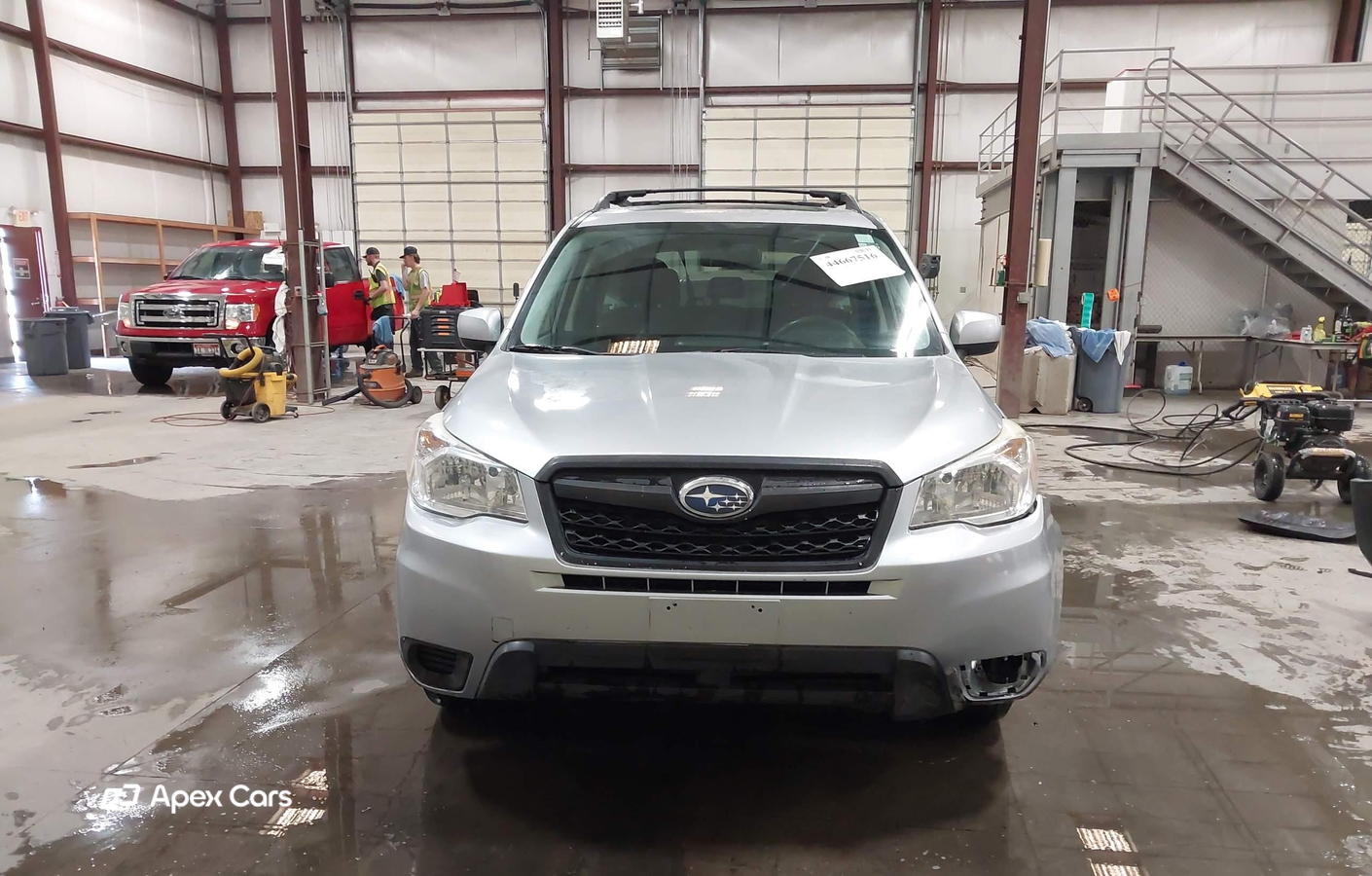 Subaru Forester 2016