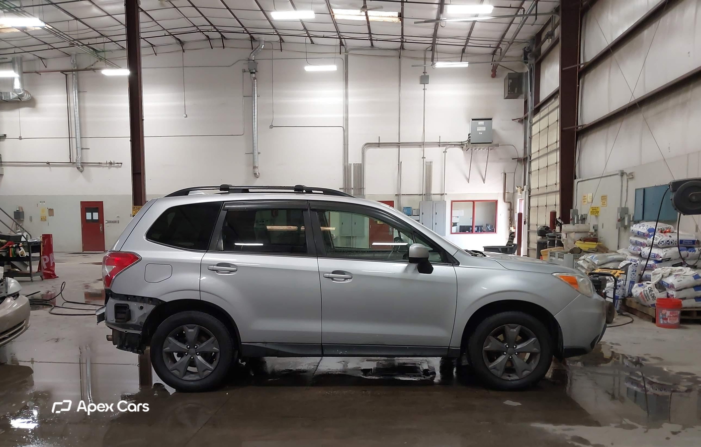 Subaru Forester 2016
