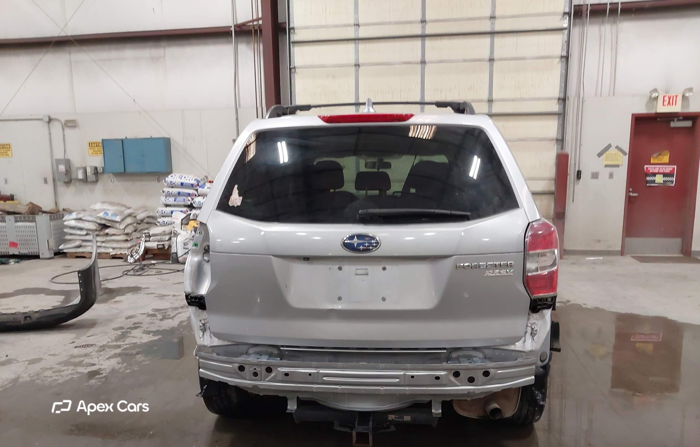 Subaru Forester 2016