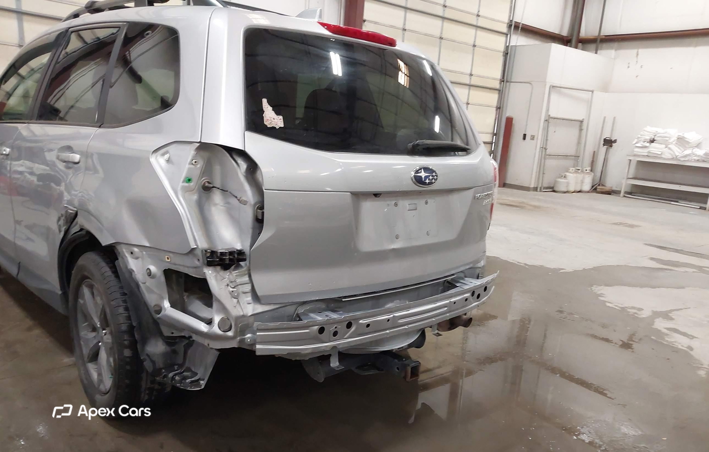 Subaru Forester 2016