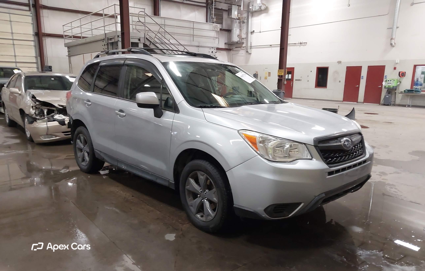 Subaru Forester 2016