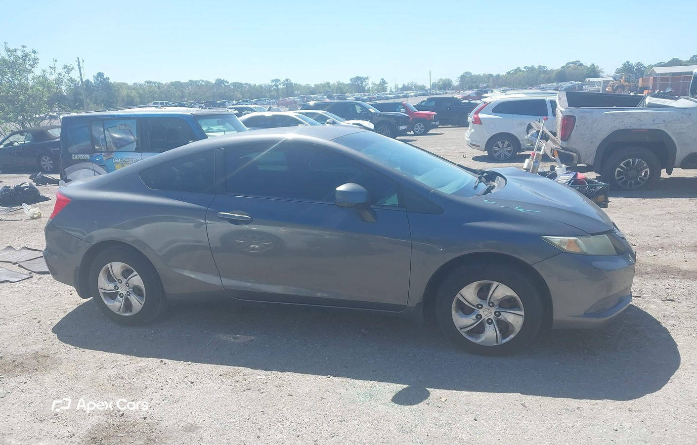 Honda Civic 2013