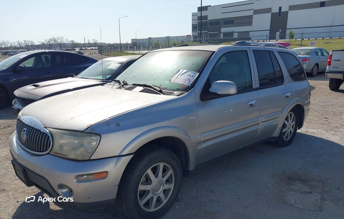 Buick Rainer 2006