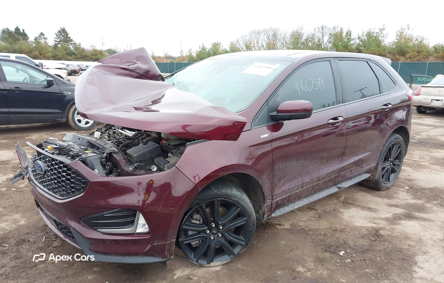 Ford Edge 2021