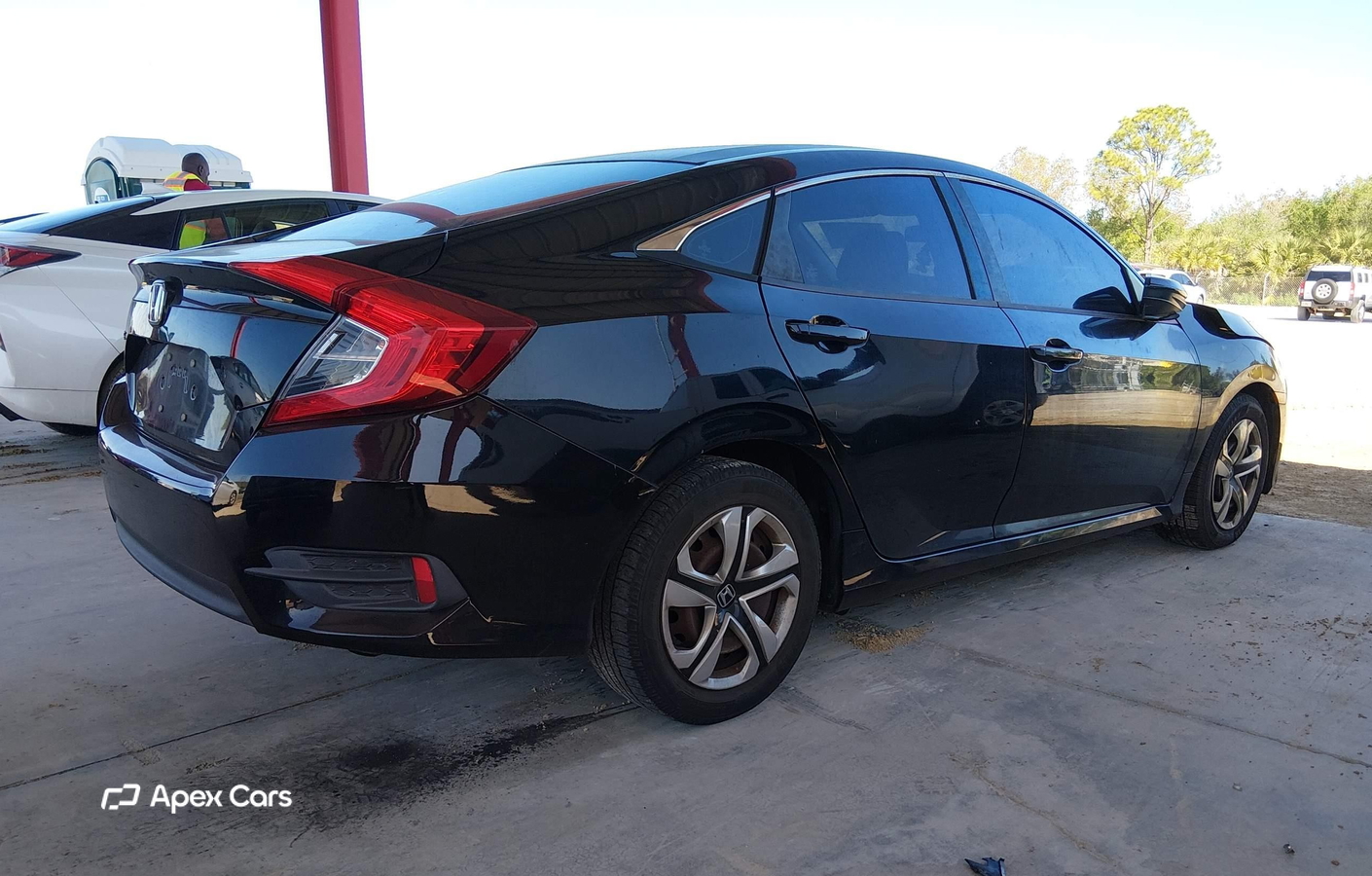 Honda Civic 2016