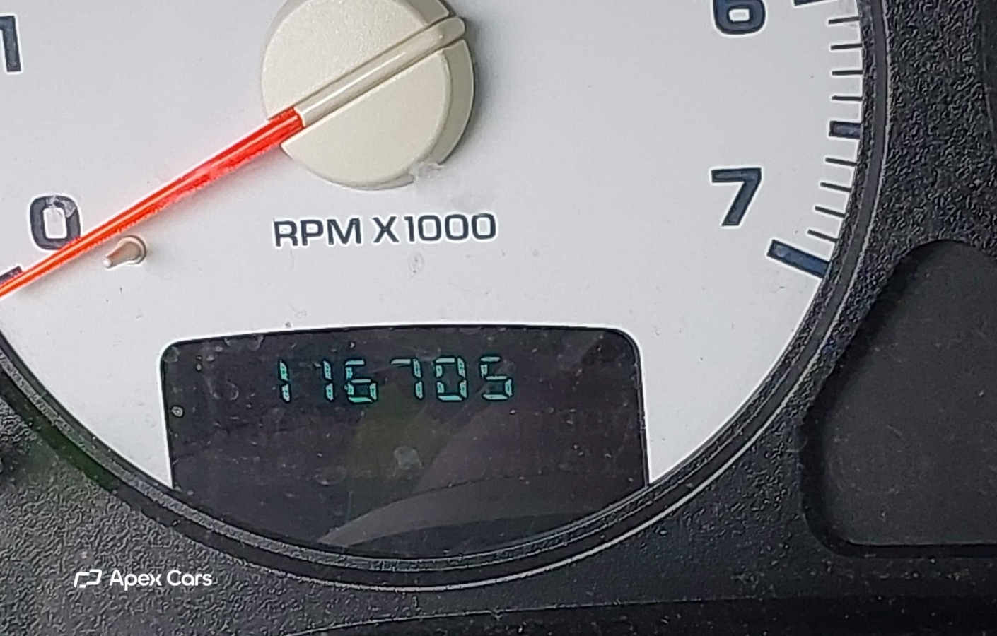 Dodge RAM 2005