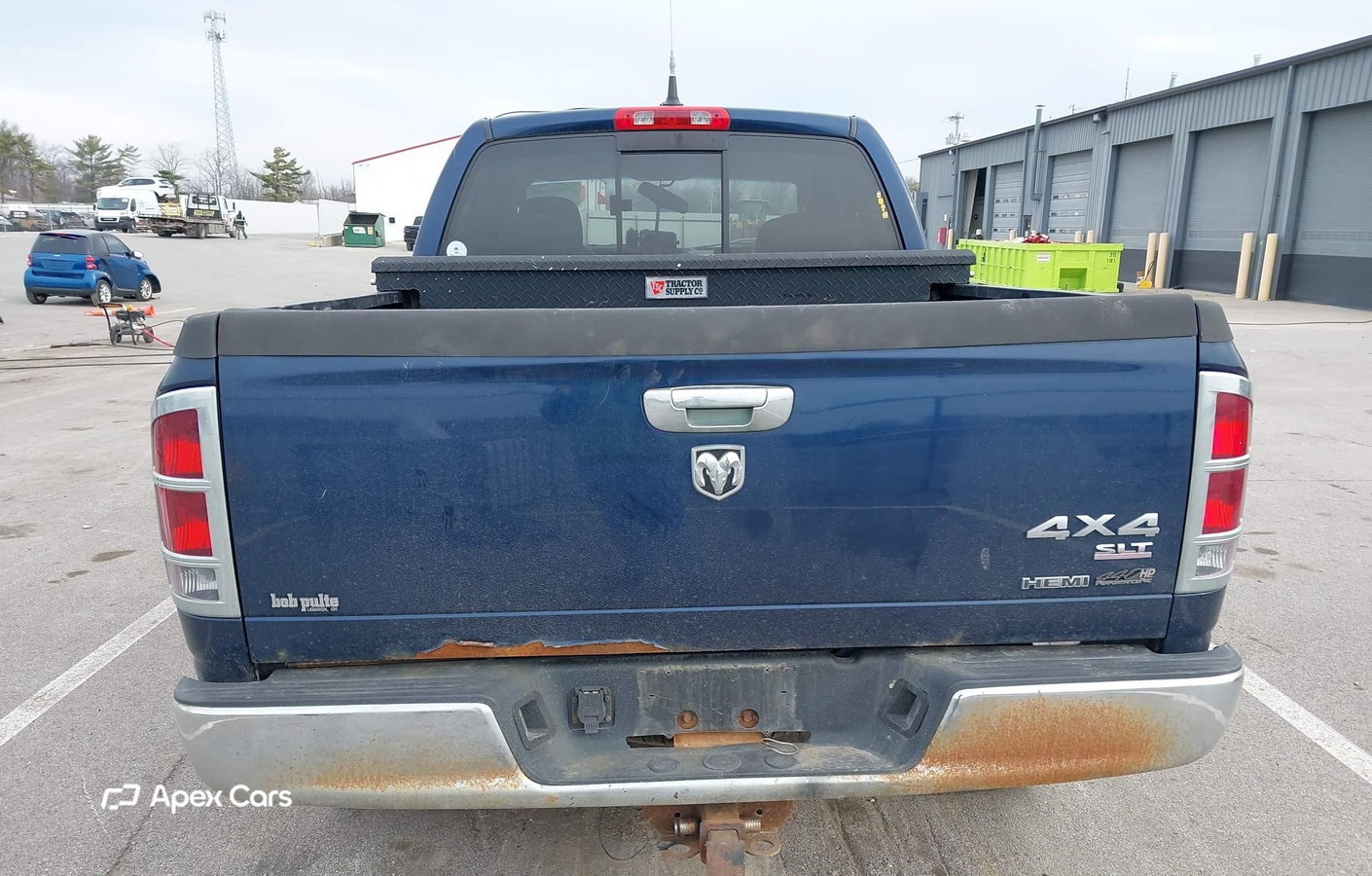Dodge RAM 2005
