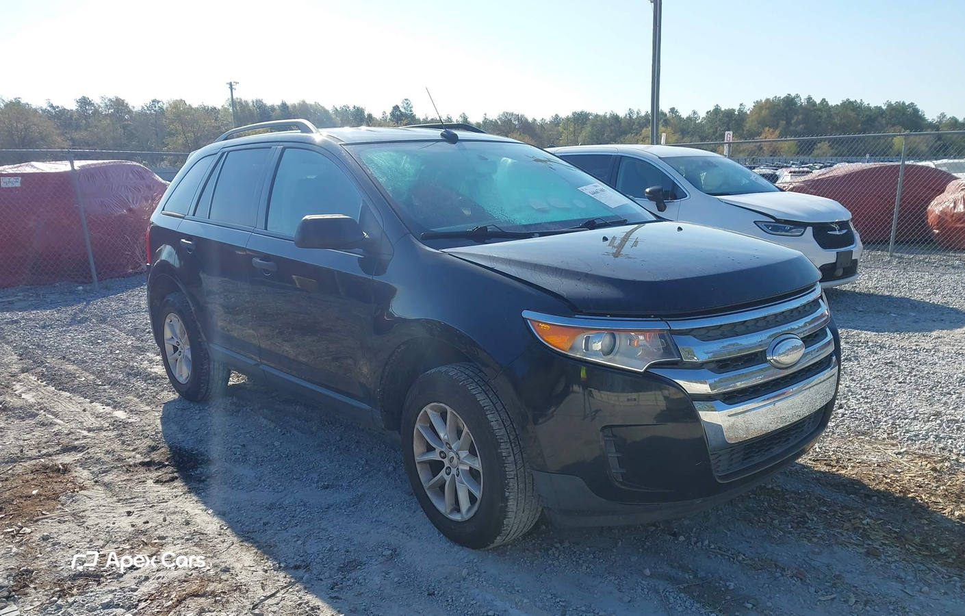 Ford Edge 2013
