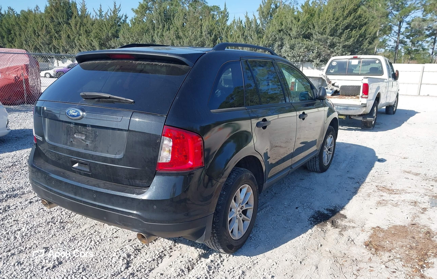 Ford Edge 2013