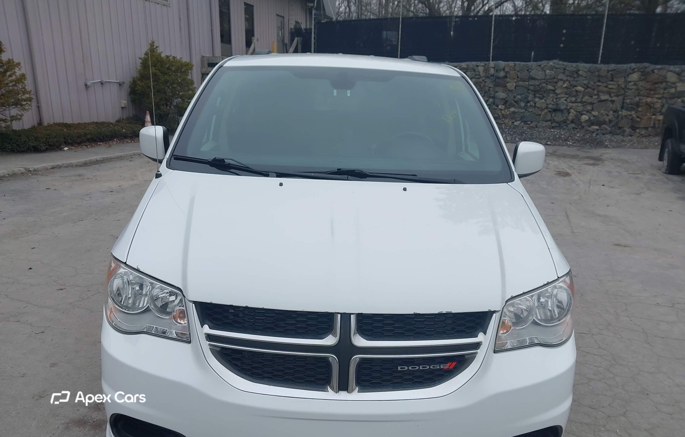 Dodge Caravan 2020