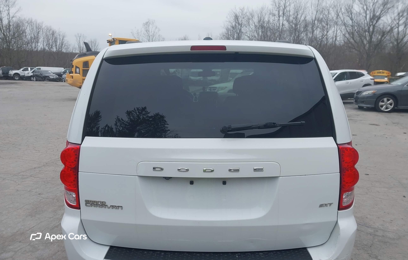 Dodge Caravan 2020