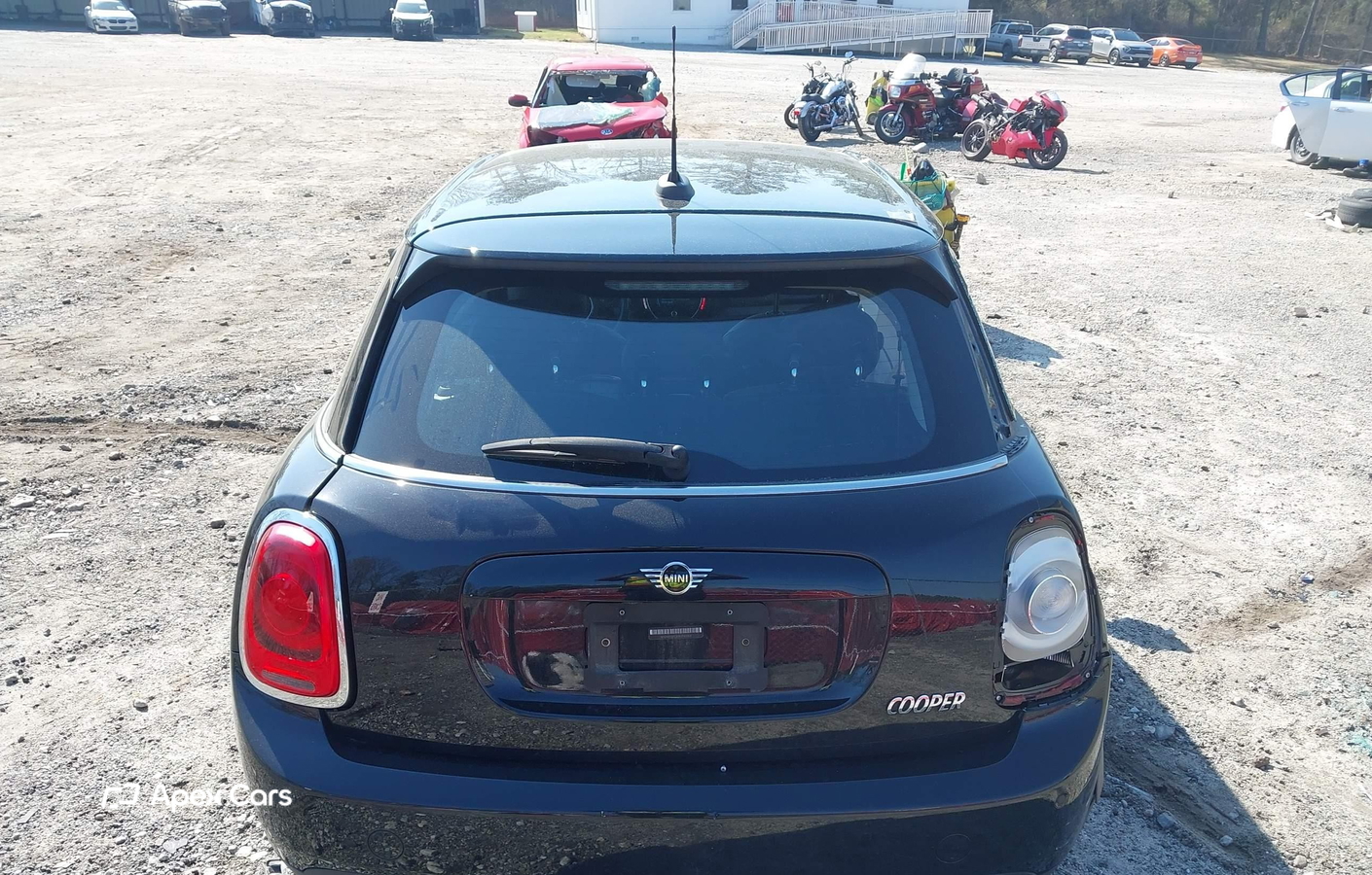 MINI Hard top 2019