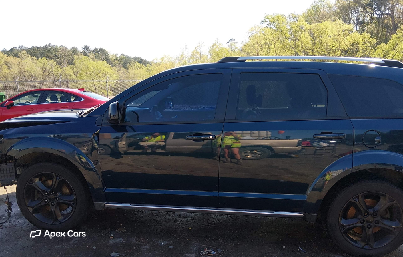 Dodge Journey 2015