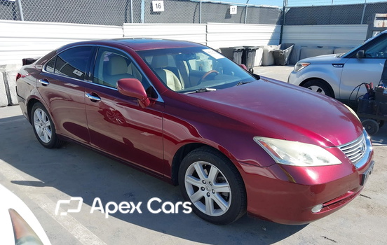 Lexus ES 2007 - Image 1 of 12