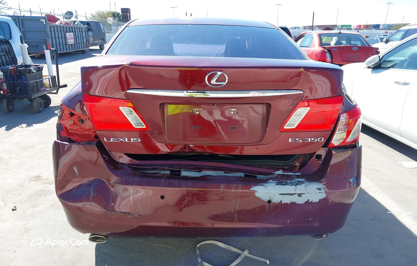 Lexus ES 2007