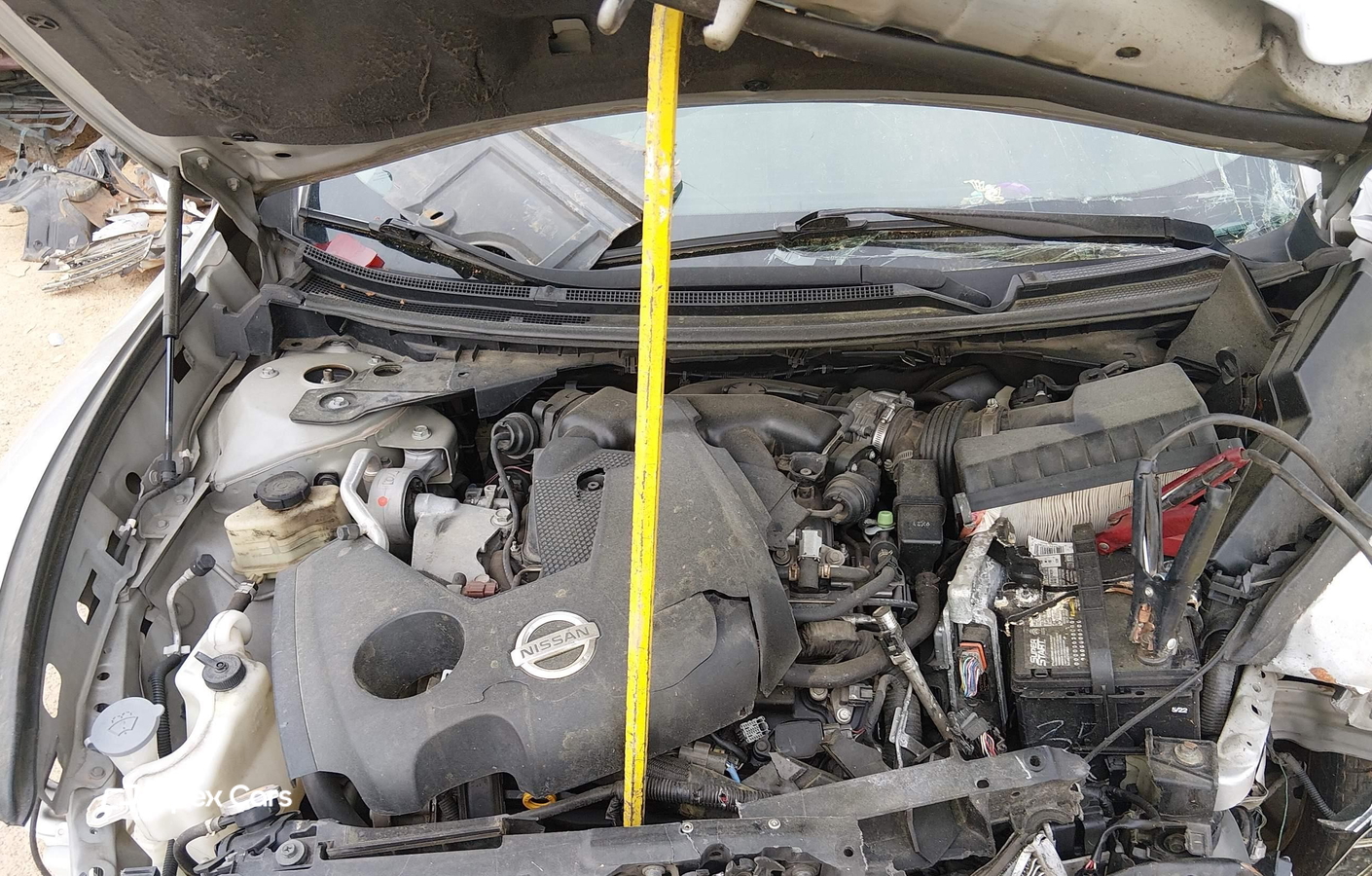 Nissan Maxima 2010