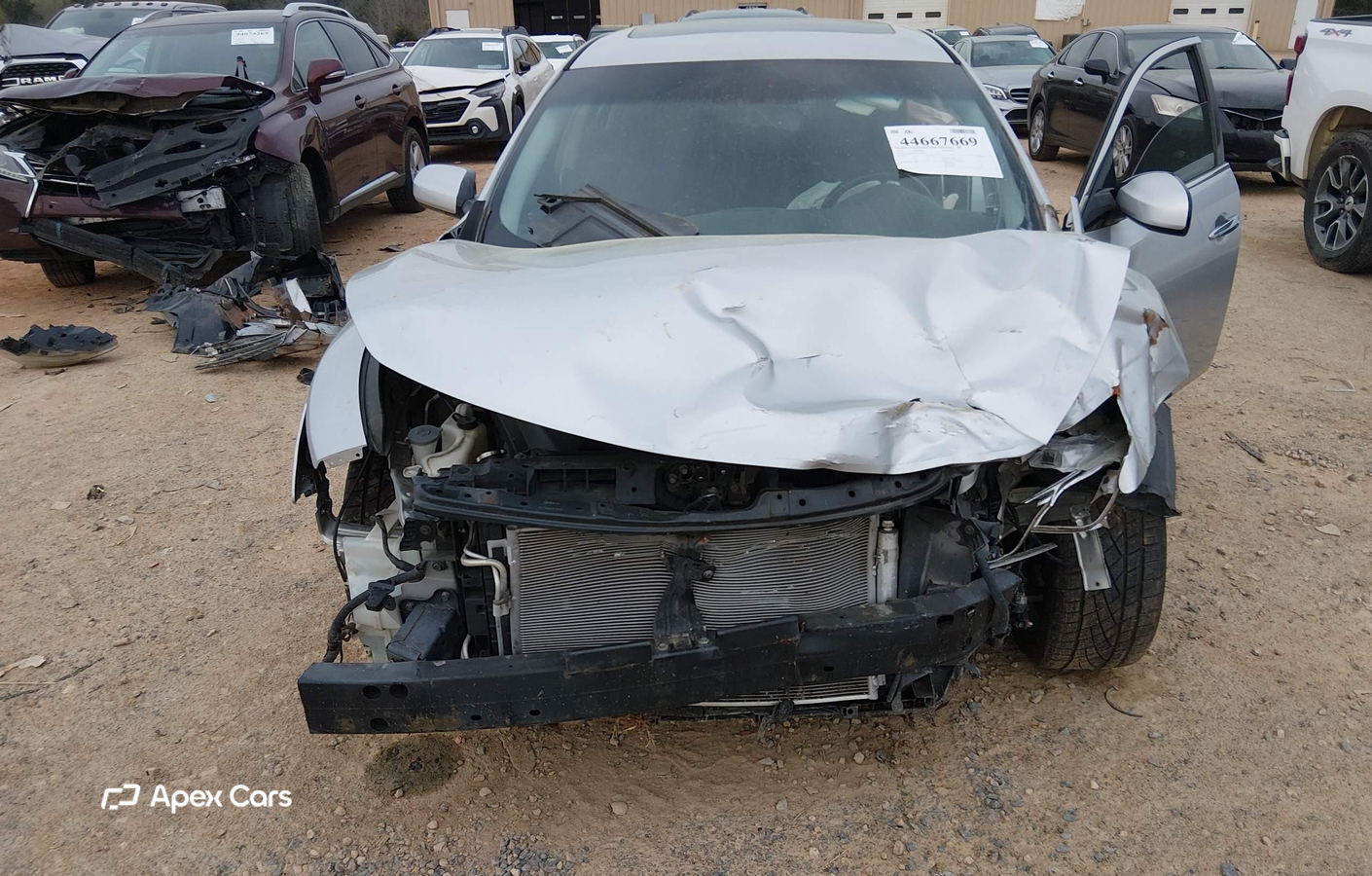 Nissan Maxima 2010