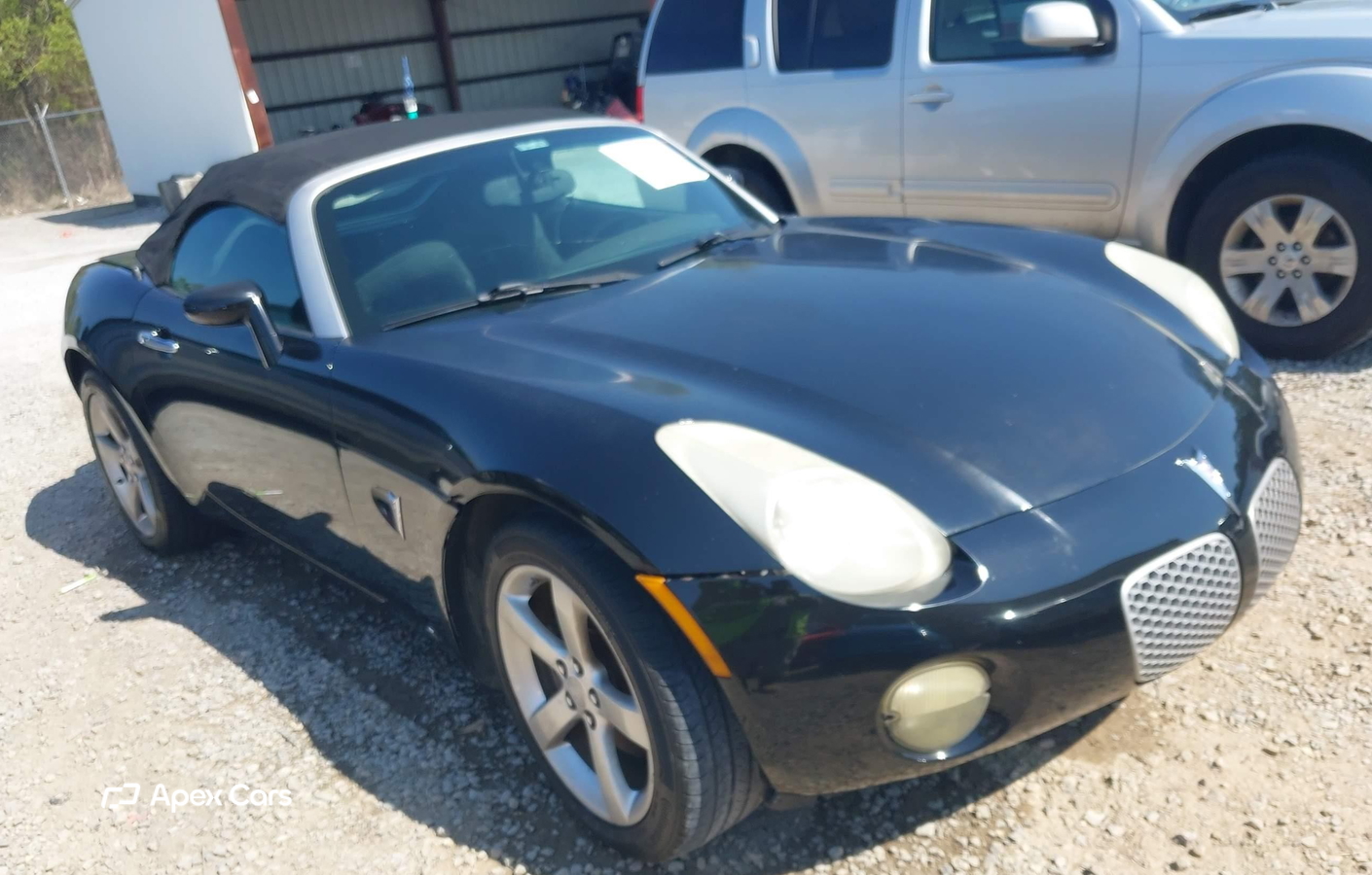 Pontiac Solstice 2008