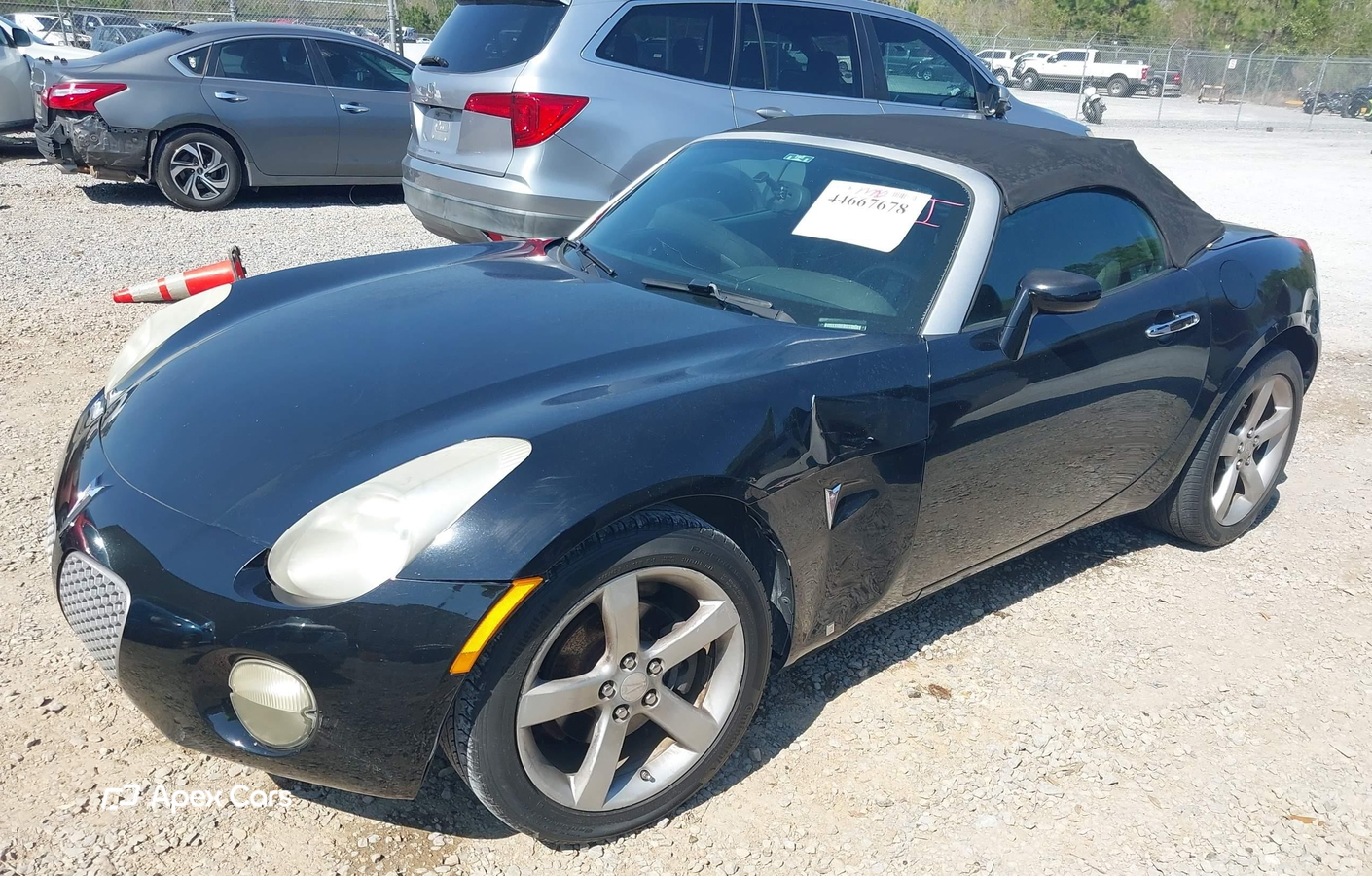 Pontiac Solstice 2008
