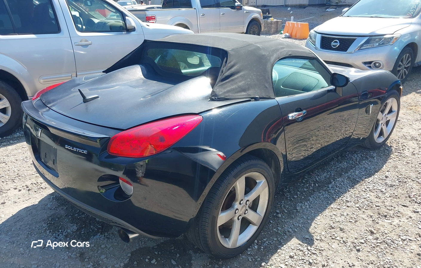 Pontiac Solstice 2008