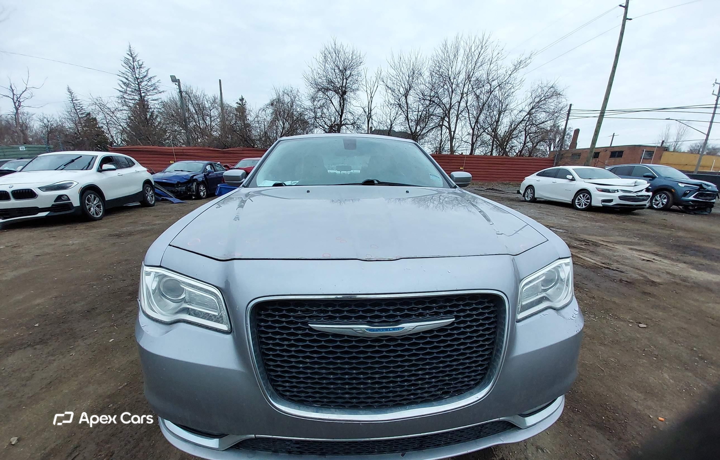 Chrysler 300 2015