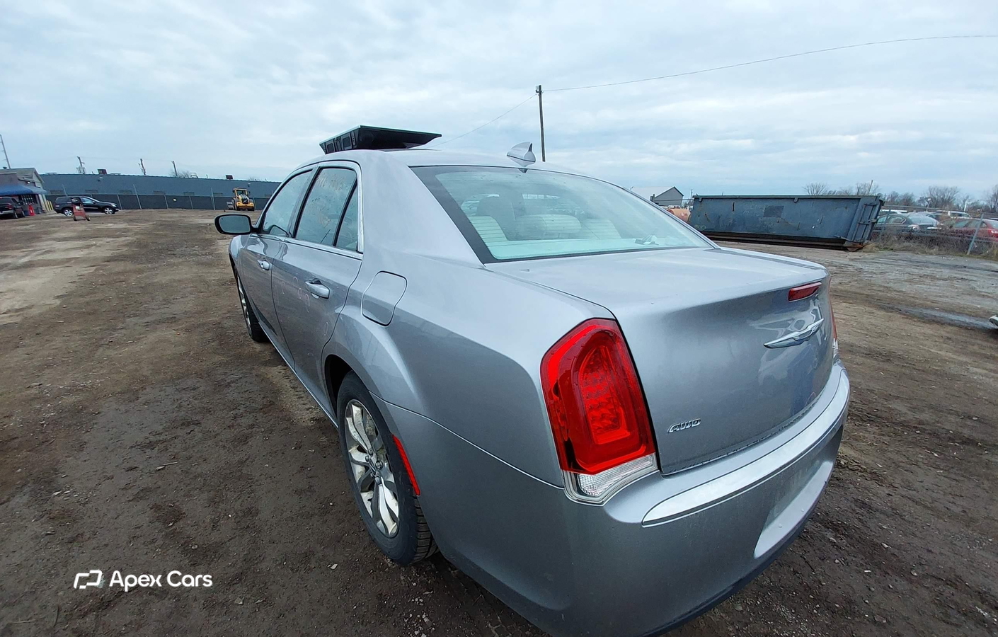 Chrysler 300 2015