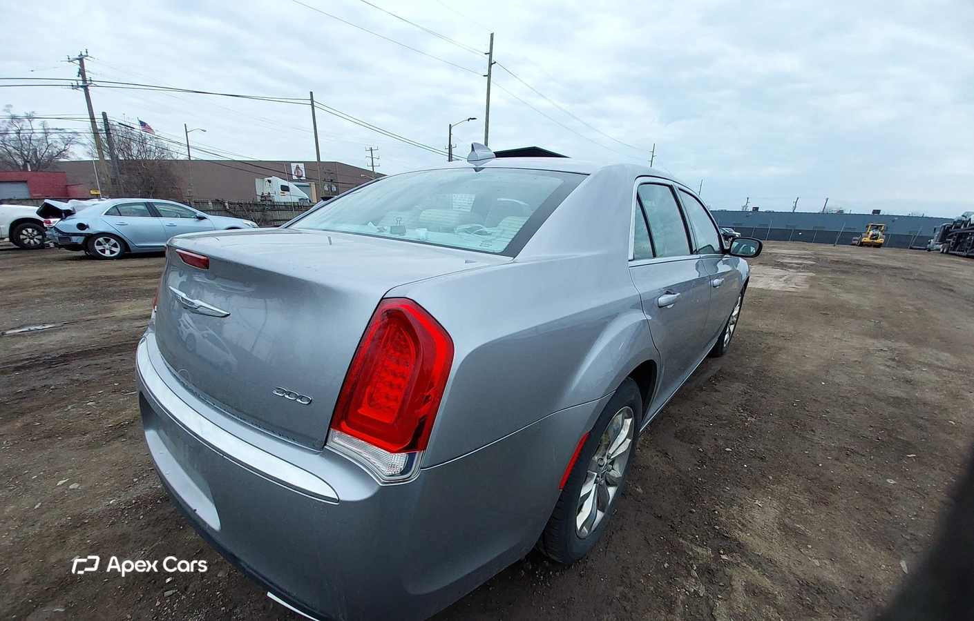 Chrysler 300 2015