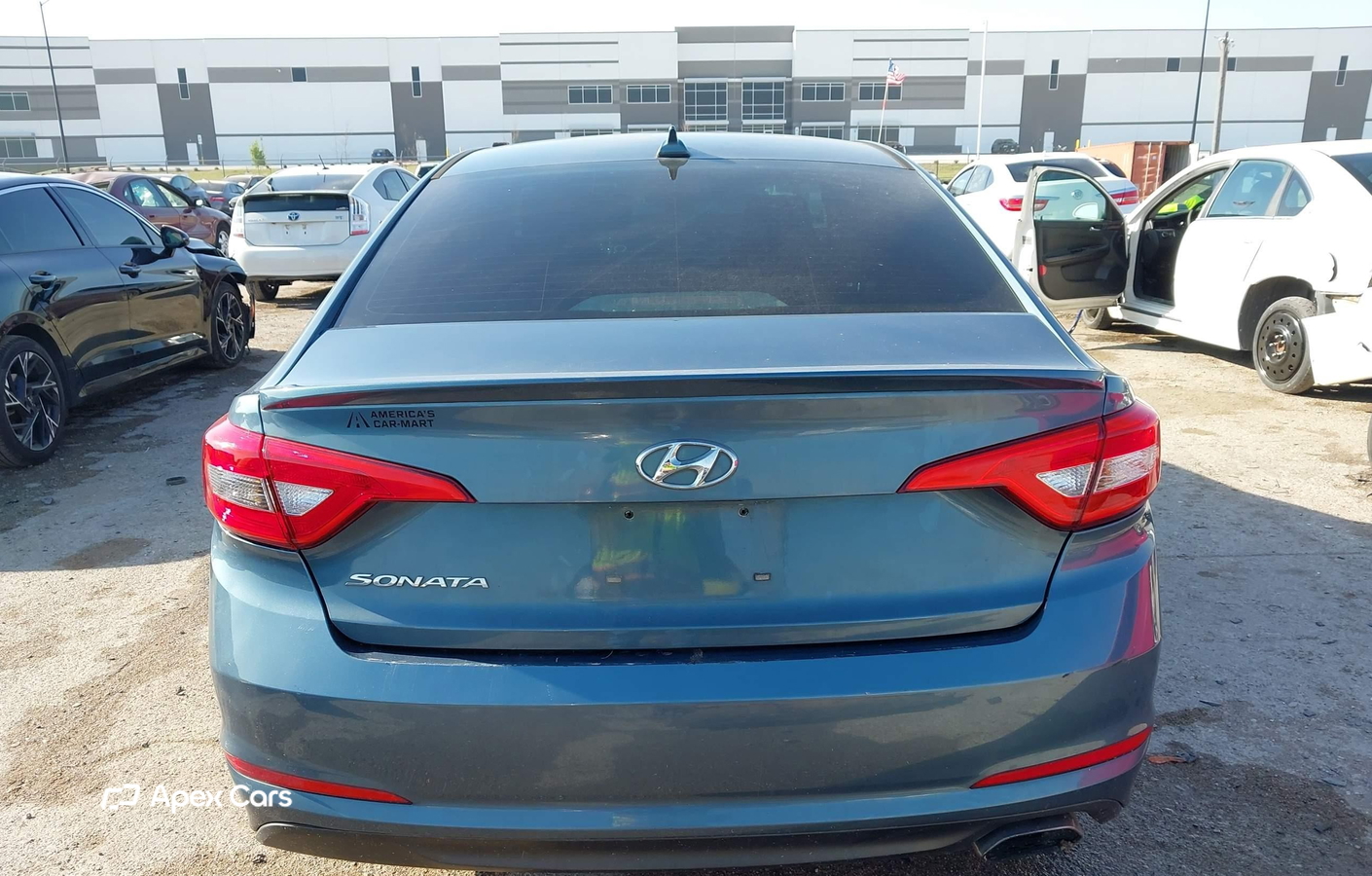 Hyundai Sonata 2017