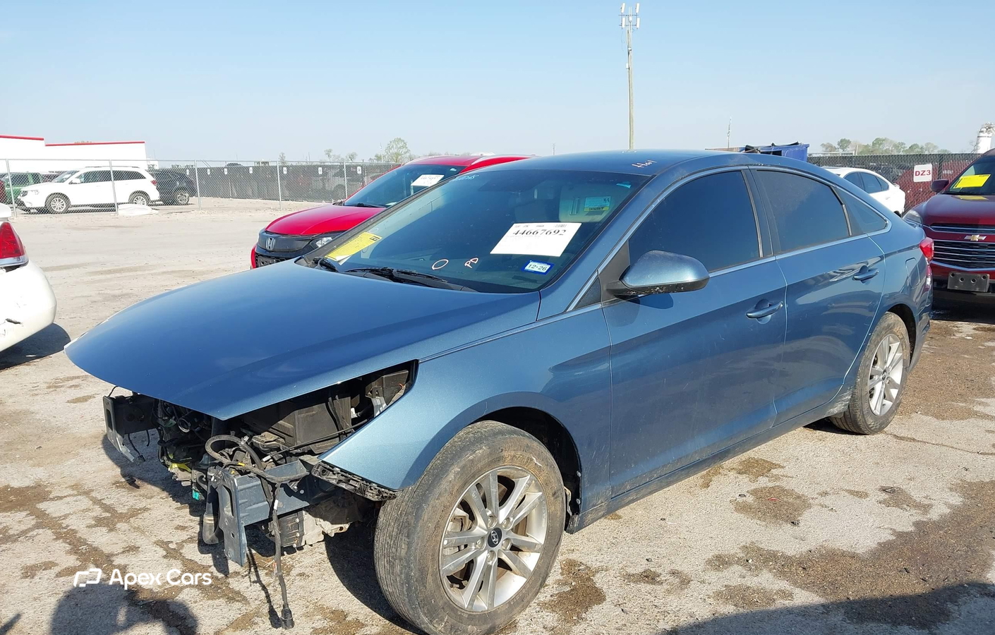 Hyundai Sonata 2017