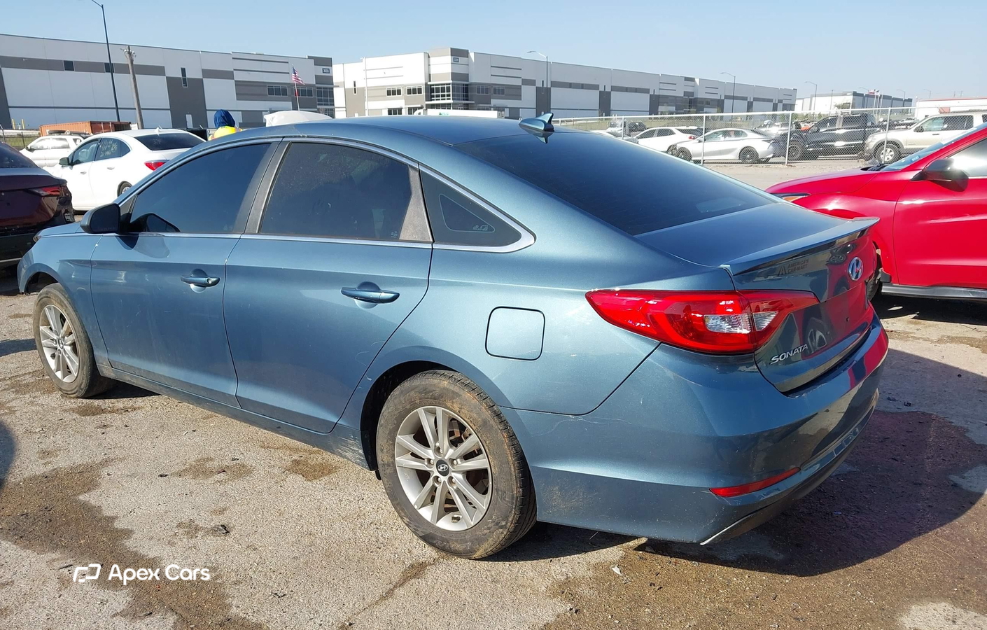 Hyundai Sonata 2017