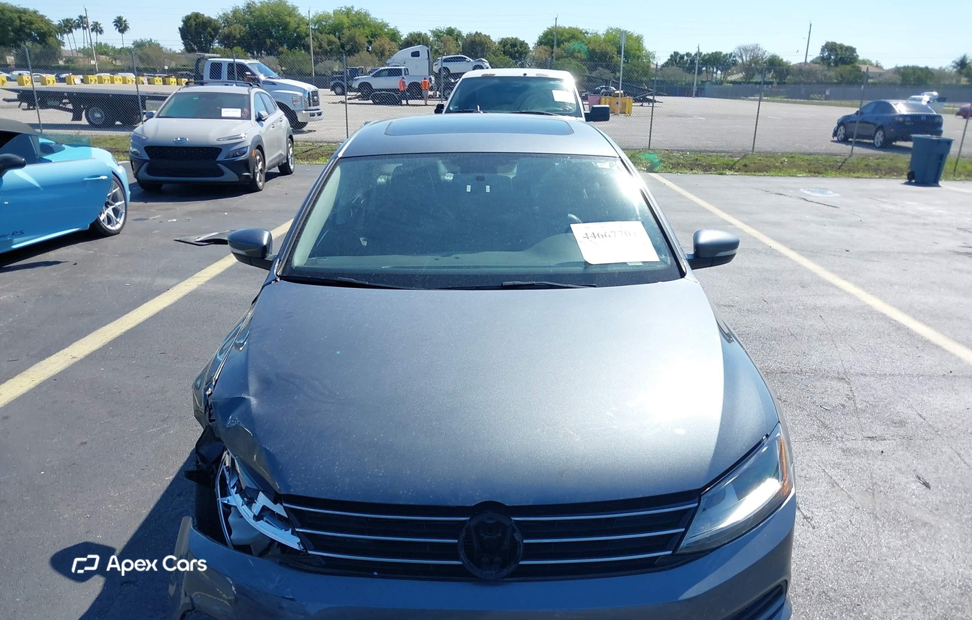 Volkswagen Jetta 2017