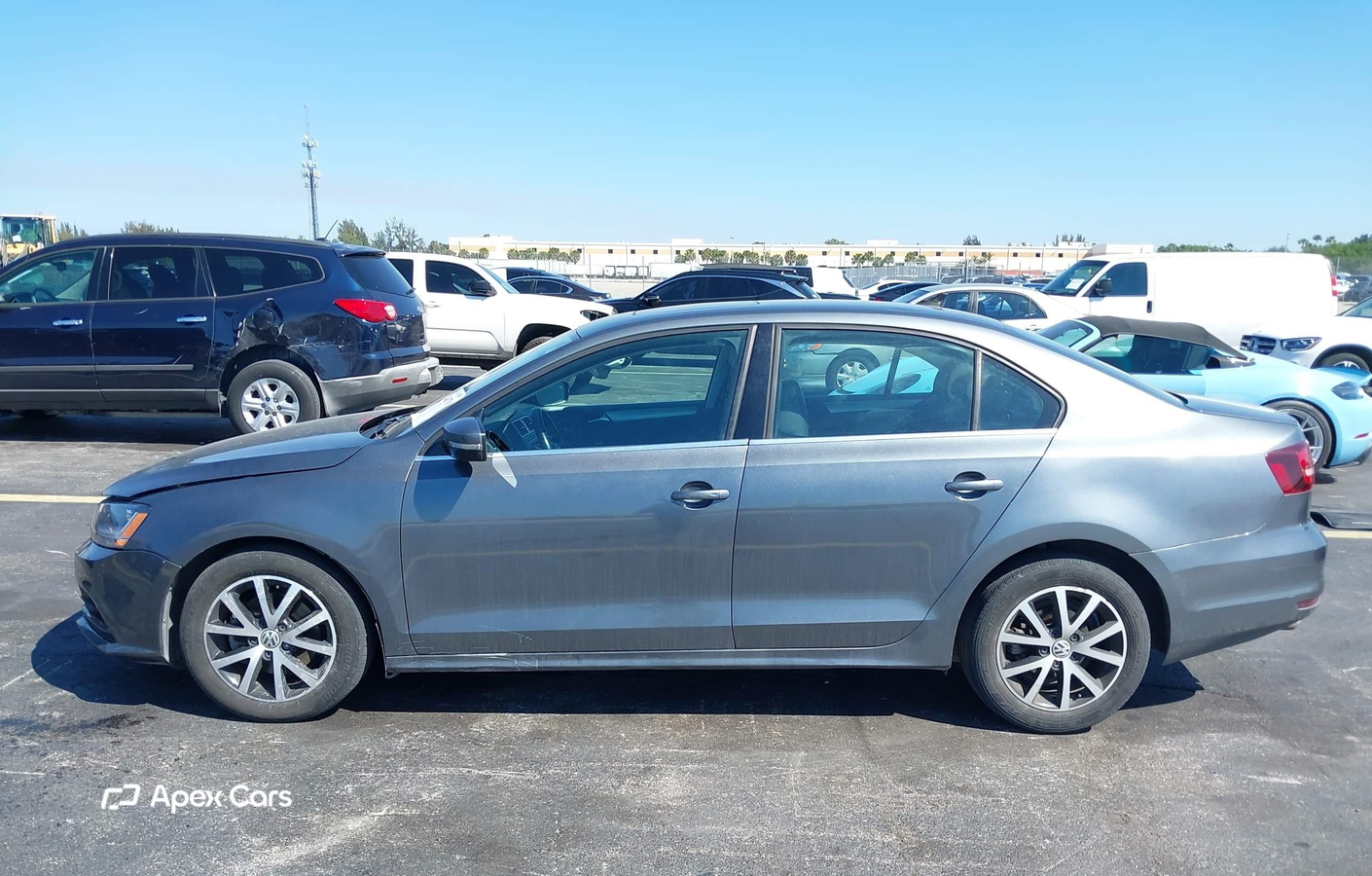 Volkswagen Jetta 2017