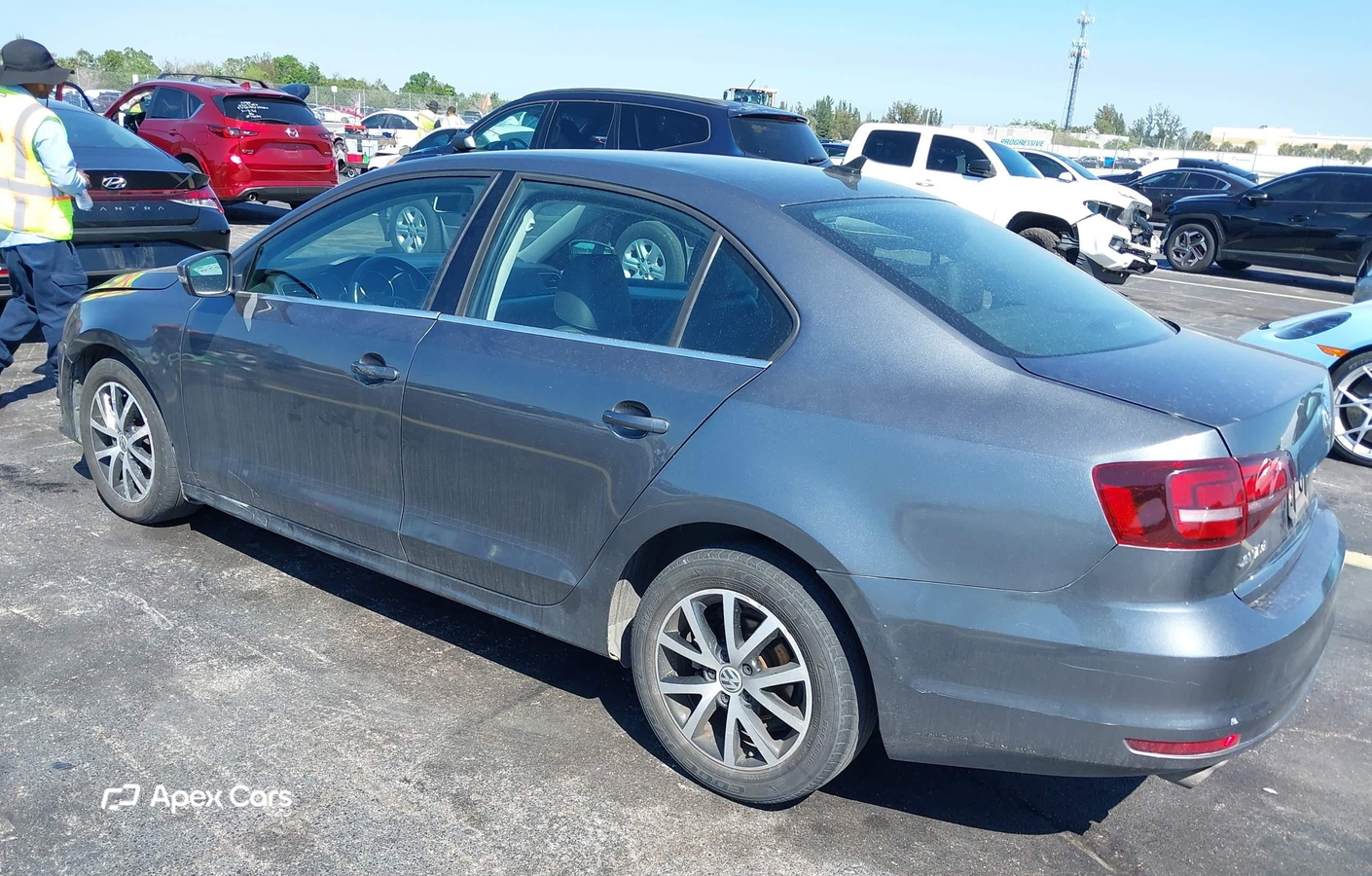 Volkswagen Jetta 2017