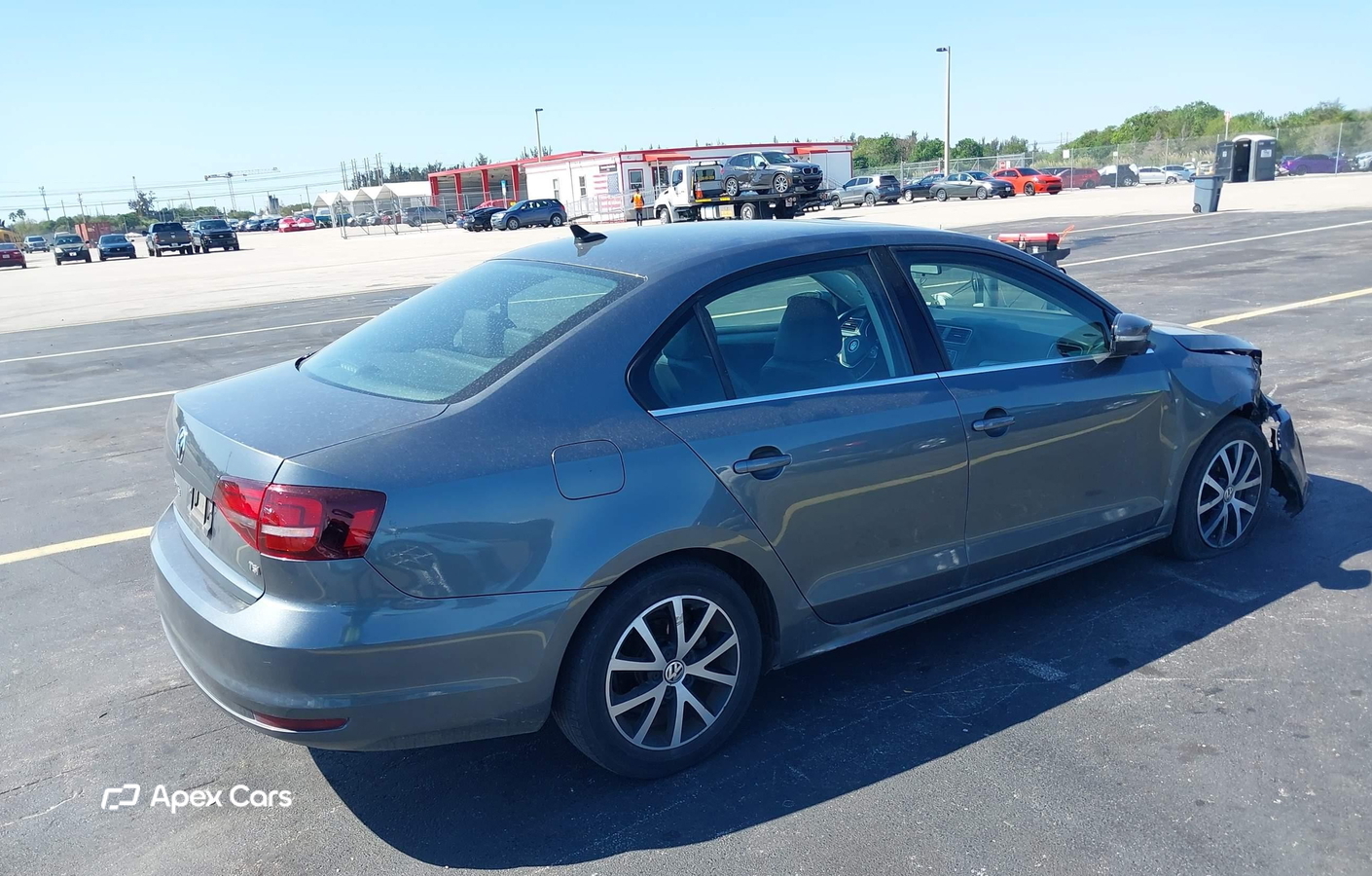 Volkswagen Jetta 2017