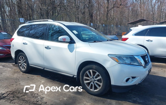 Nissan Pathfinder 2014 - Image 1 of 15