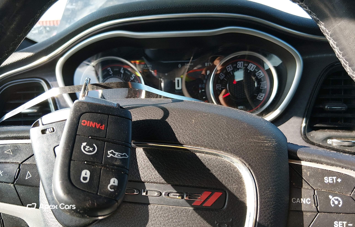 Dodge Challenger 2016