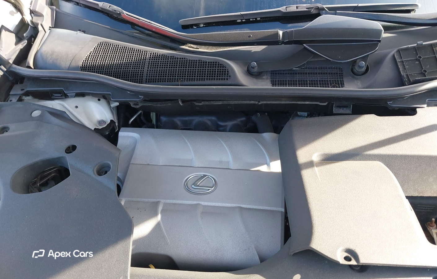 Lexus RX 2013