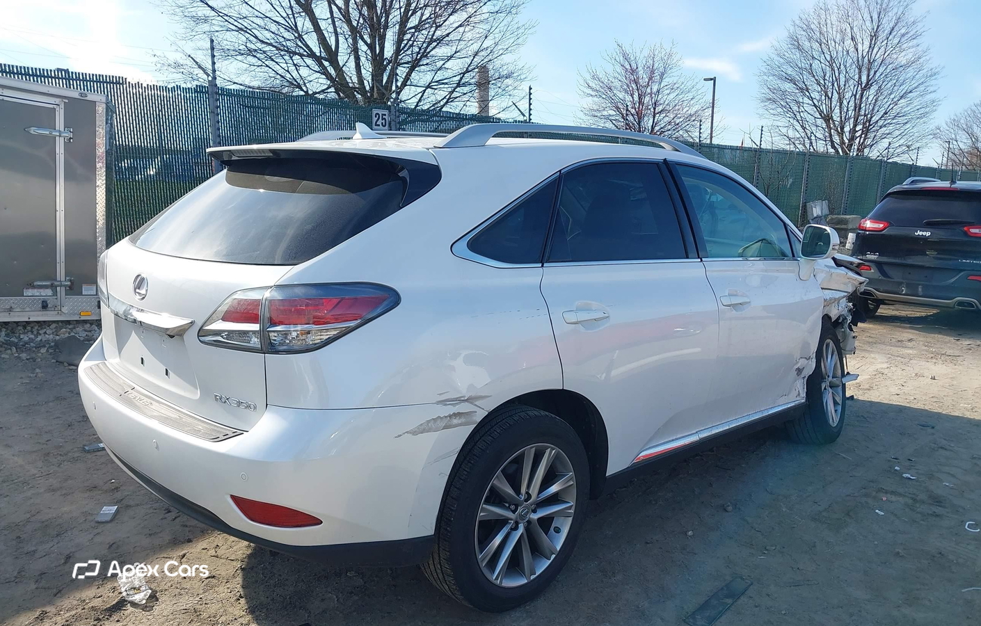 Lexus RX 2013