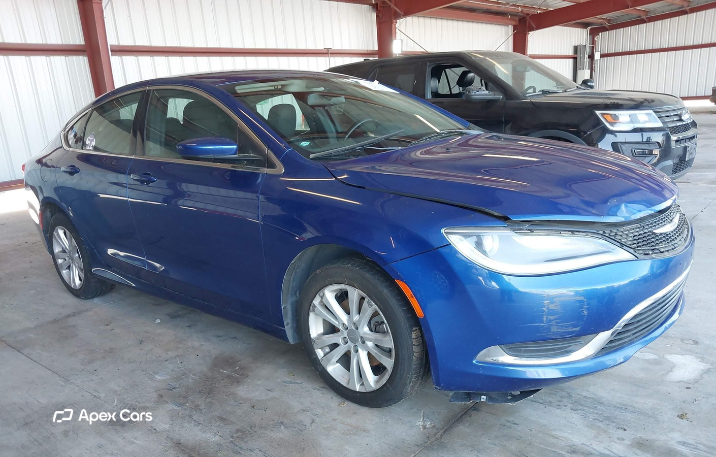 Chrysler 200 2015
