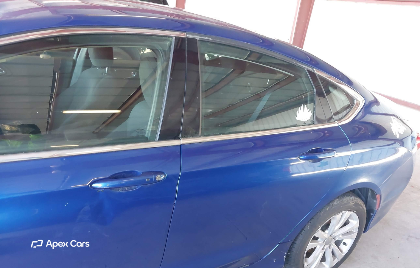 Chrysler 200 2015
