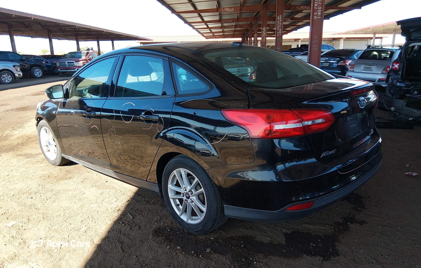 Ford Focus 2016