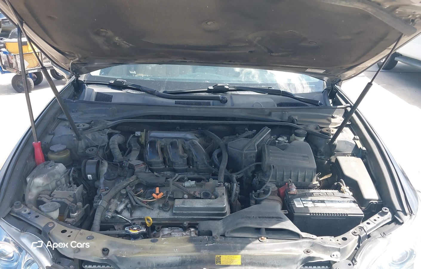 Lexus ES 2008