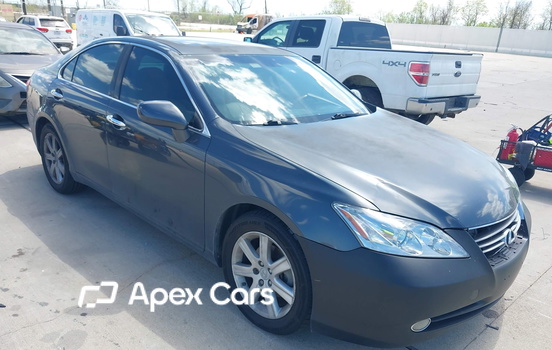 Lexus ES 2008 - Image 1 of 11
