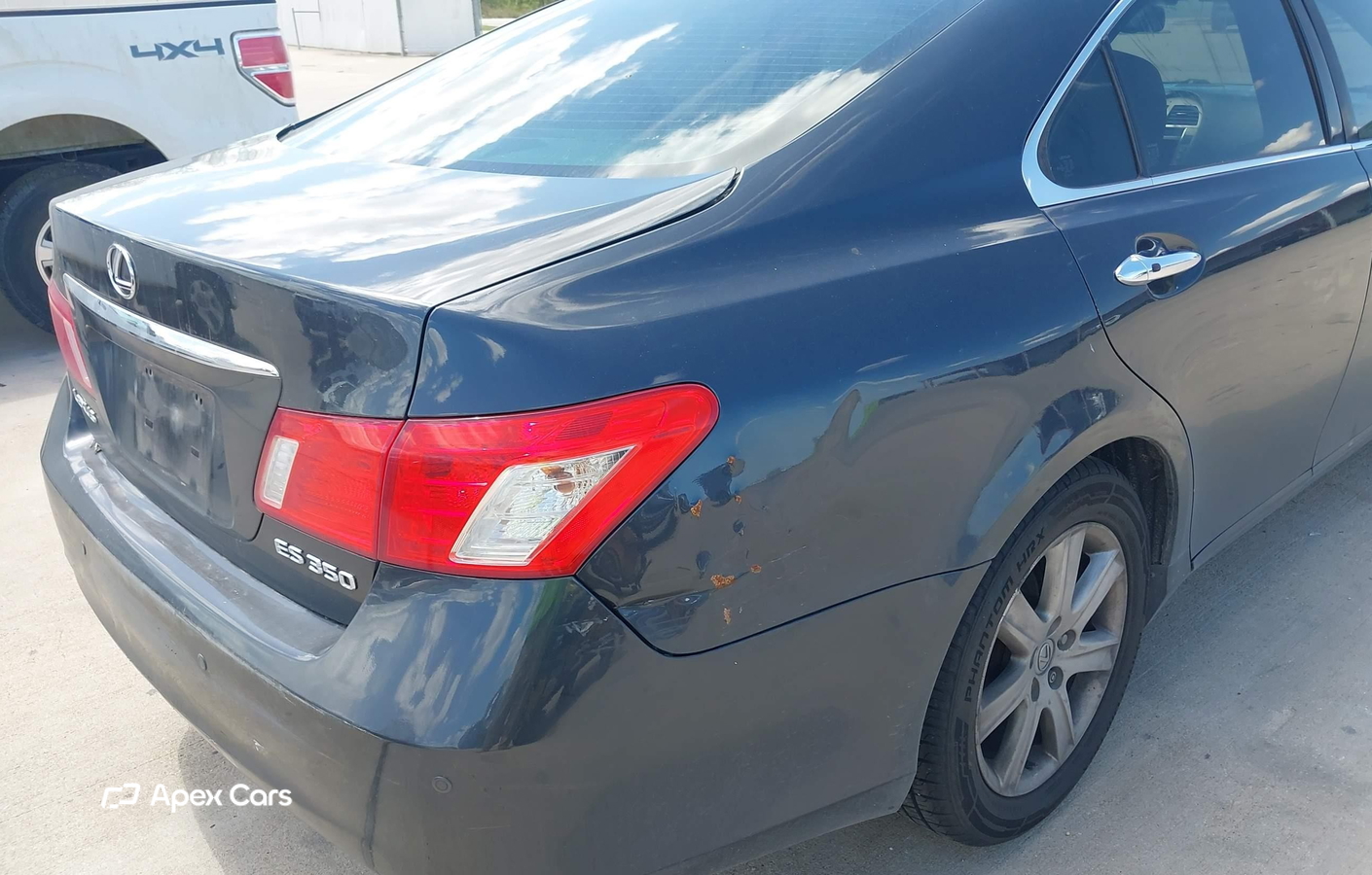 Lexus ES 2008