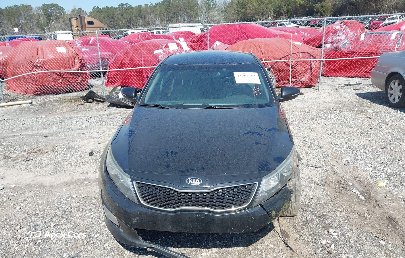 Kia Optima 2015